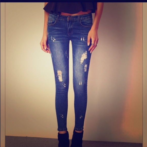 Jeans - Picture 1 of 1